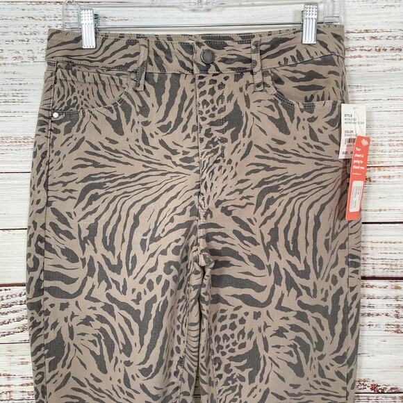 NEW with Tags, Articles of Society Heather Tiger Print Jean, Size 28, MSRP $78 - Picture 2 of 12